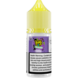 30ml Blackcurrant - 30mg