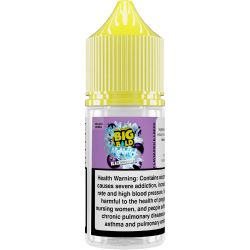 30ml Blackcurrant Menthol - 30mg