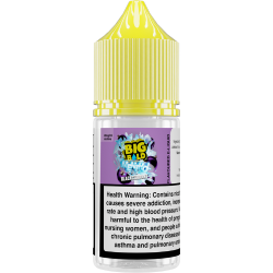 30ml Blackcurrant Menthol - 50mg